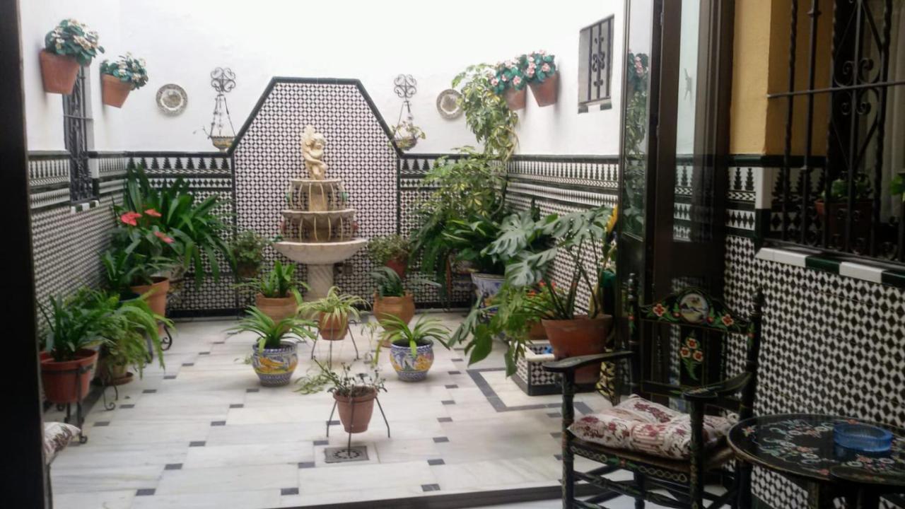 סביליה Triana Los Principes מראה חיצוני תמונה